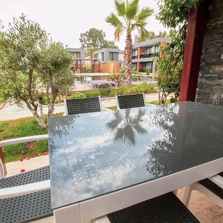Gorgeous 4 Bedroom Triplex At Akyarlar Bodrum