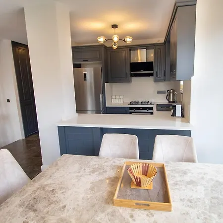 Gorgeous 4 Bedroom Triplex At Akyarlar * Bodrum
