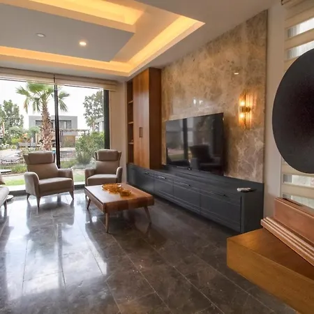 Gorgeous 4 Bedroom Triplex At Akyarlar Bodrum