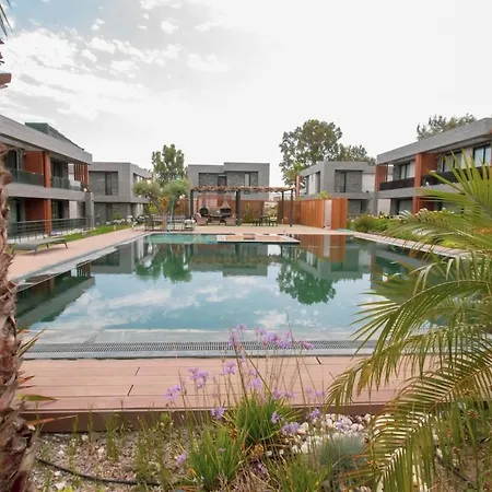 Gorgeous 4 Bedroom Triplex At Akyarlar Villa