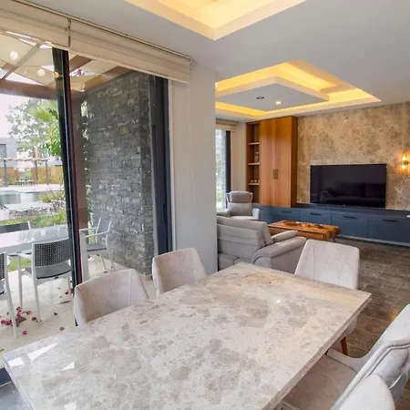 Villa Gorgeous 4 Bedroom Triplex At Akyarlar