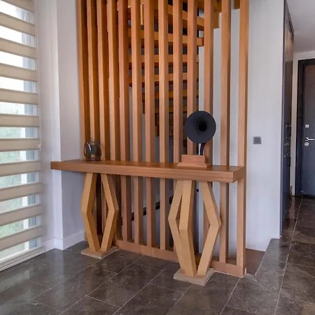 Villa Gorgeous 4 Bedroom Triplex At Akyarlar